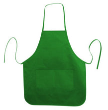 Load image into Gallery viewer, Heather Round Bottom Twill Apron
